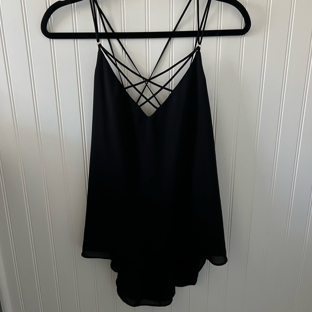 Express tank